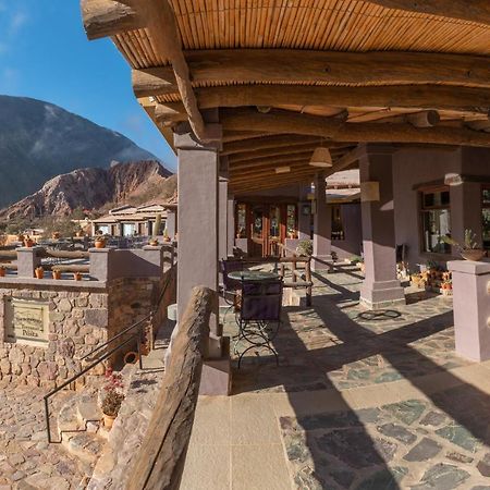 Hotel Terrazas De La Posta Purmamarca Zewnętrze zdjęcie