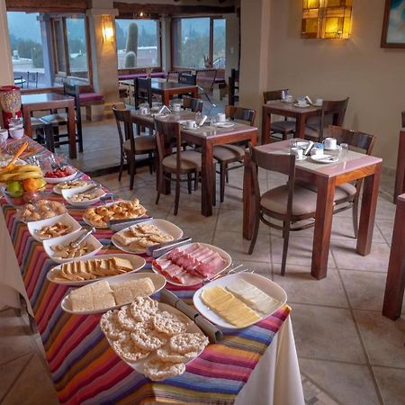 Hotel Terrazas De La Posta Purmamarca Zewnętrze zdjęcie