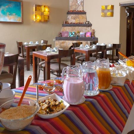 Hotel Terrazas De La Posta Purmamarca Zewnętrze zdjęcie