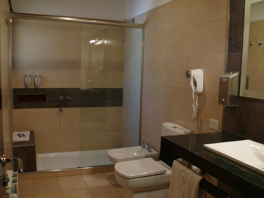 Hotel Terrazas De La Posta Purmamarca Pokój zdjęcie