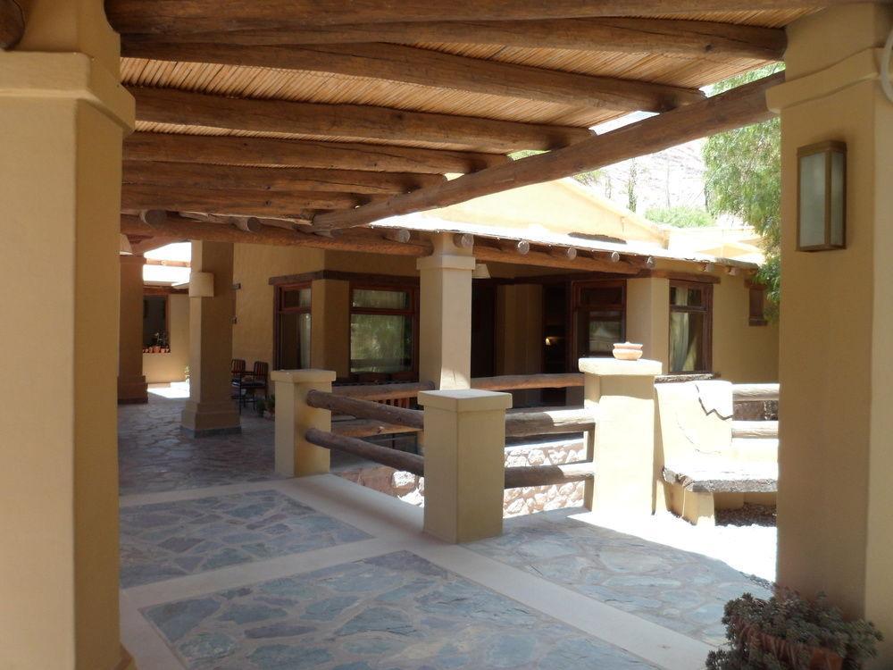 Hotel Terrazas De La Posta Purmamarca Zewnętrze zdjęcie