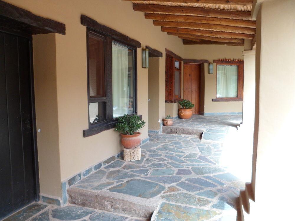 Hotel Terrazas De La Posta Purmamarca Zewnętrze zdjęcie