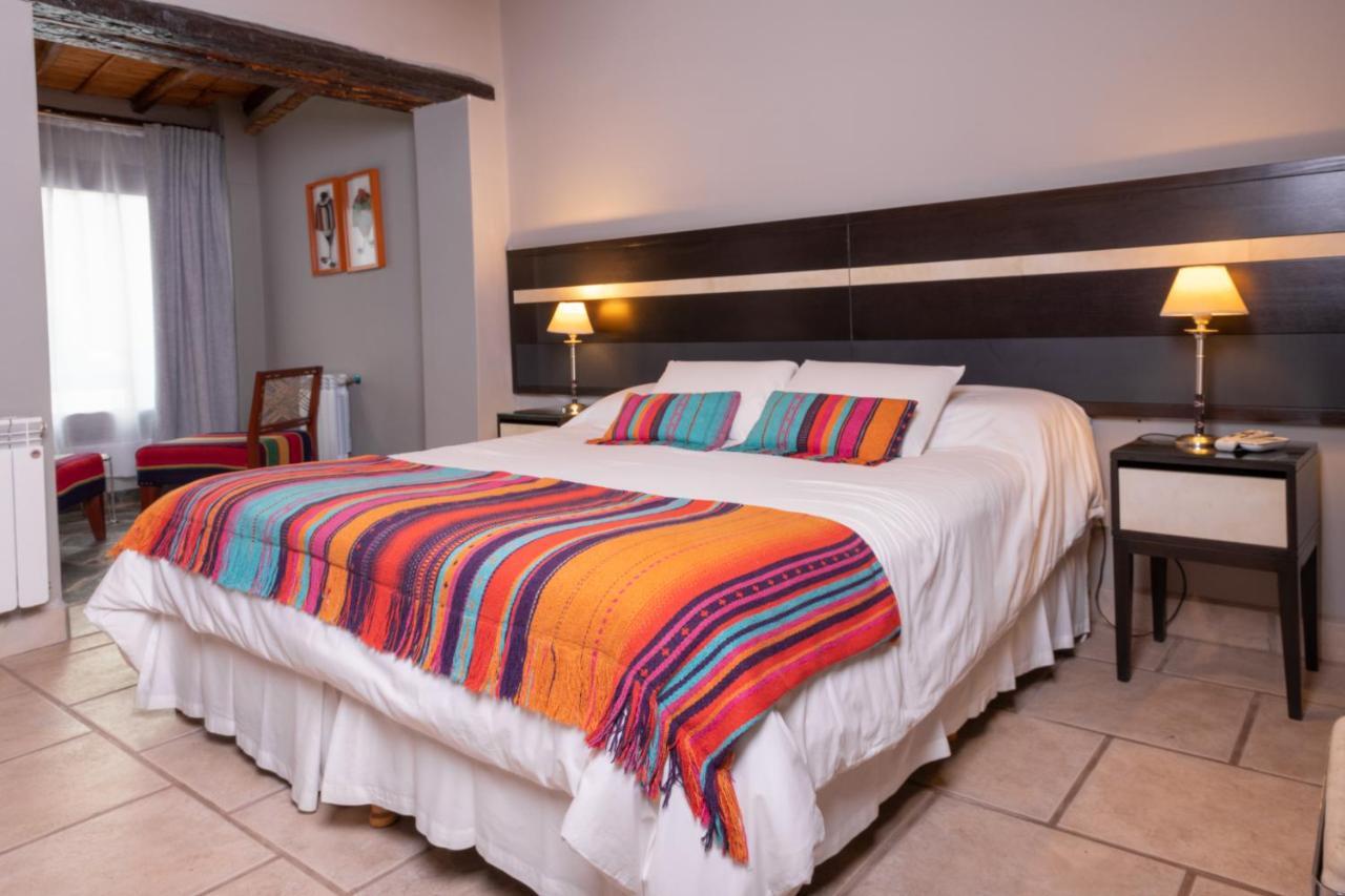 Hotel Terrazas De La Posta Purmamarca Zewnętrze zdjęcie