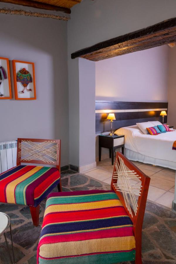 Hotel Terrazas De La Posta Purmamarca Zewnętrze zdjęcie