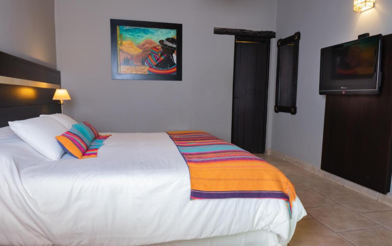 Hotel Terrazas De La Posta Purmamarca Zewnętrze zdjęcie