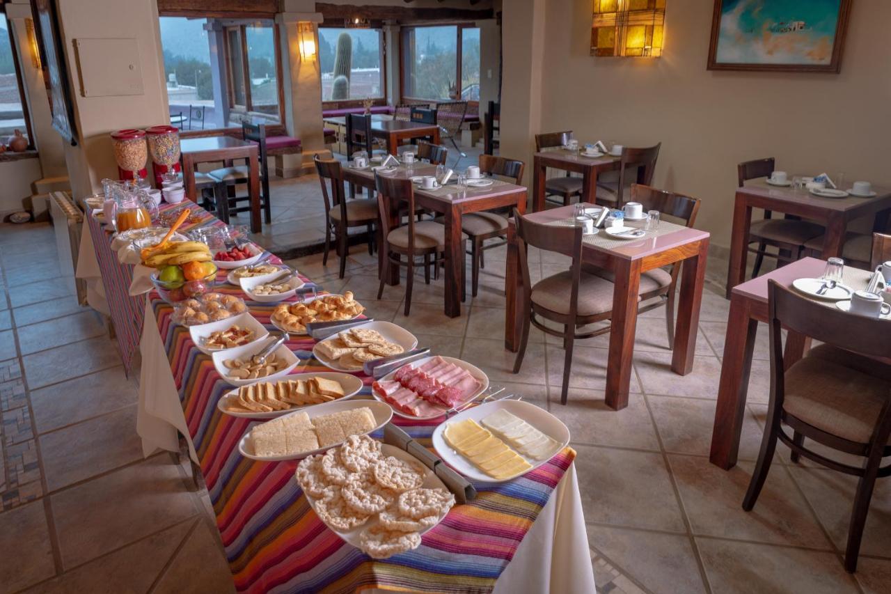 Hotel Terrazas De La Posta Purmamarca Zewnętrze zdjęcie