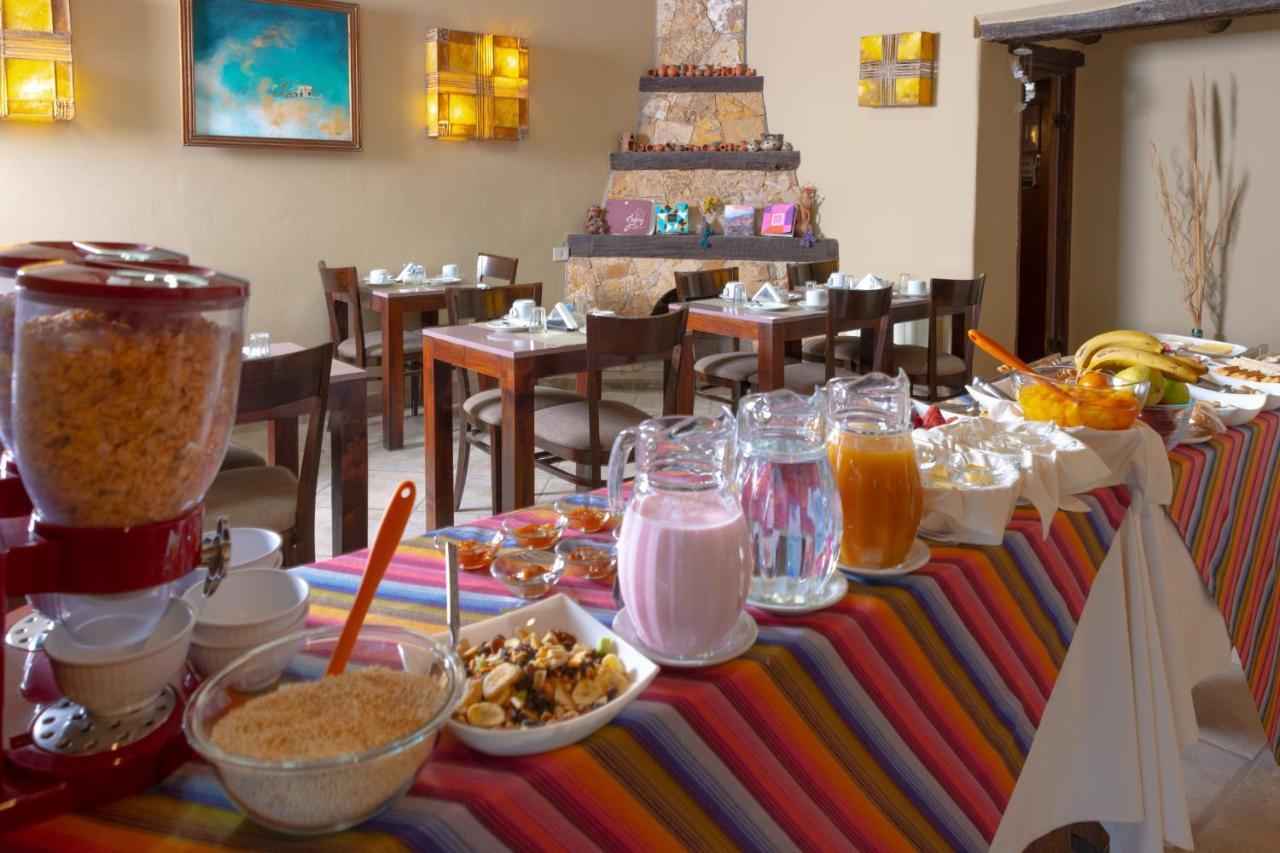Hotel Terrazas De La Posta Purmamarca Zewnętrze zdjęcie